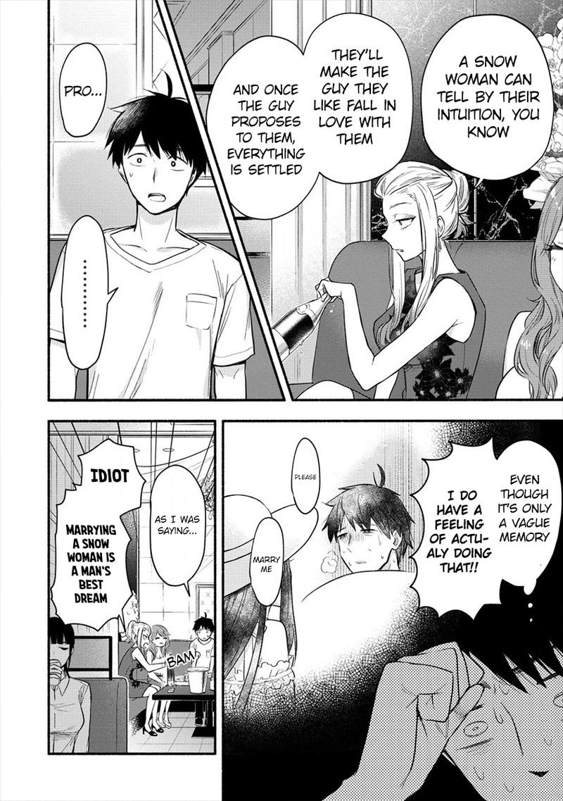 Yuki No NIIduma Wa Boku To Tokeaitai 2 4