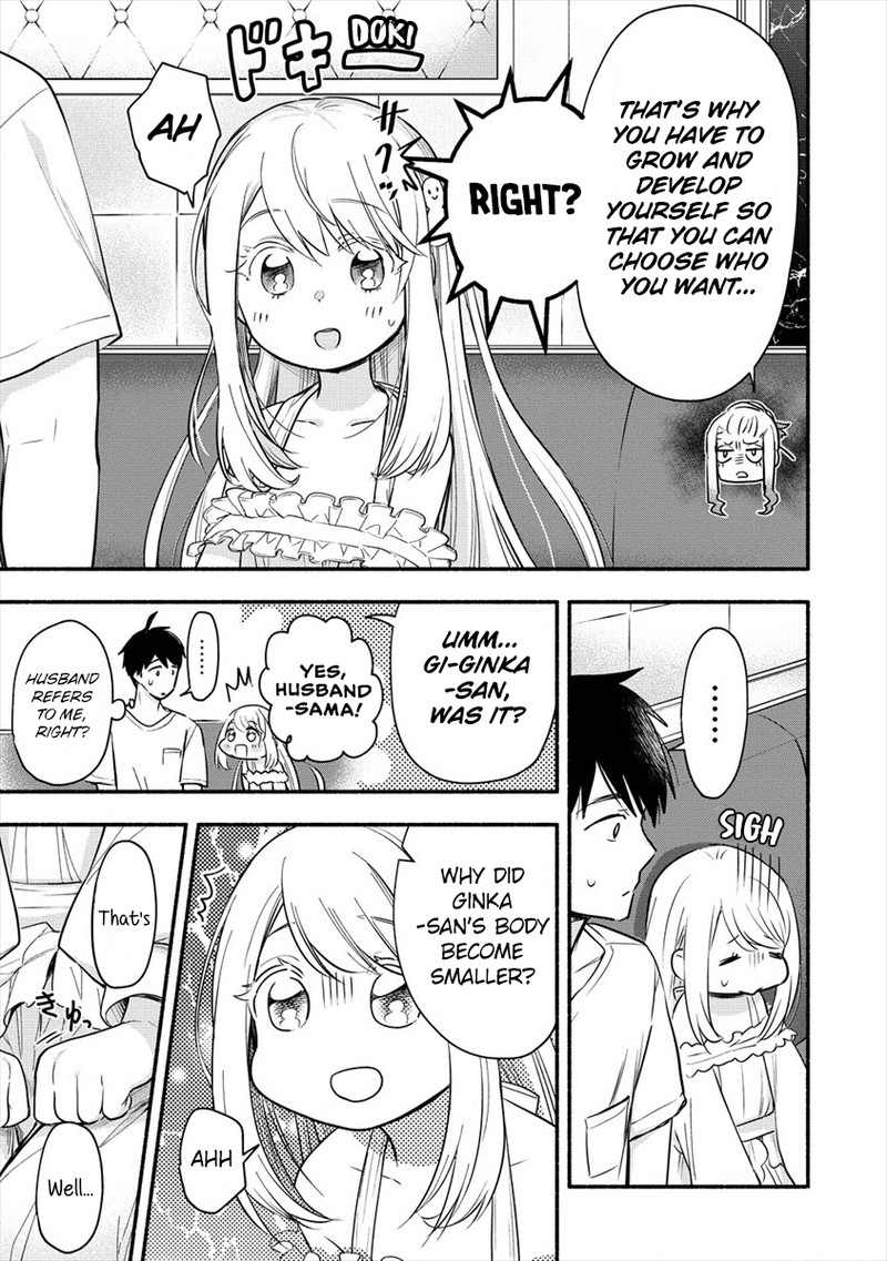 Yuki No NIIduma Wa Boku To Tokeaitai 2 5