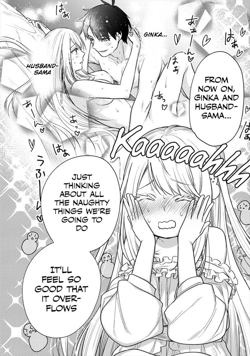 Yuki No NIIduma Wa Boku To Tokeaitai 2 6
