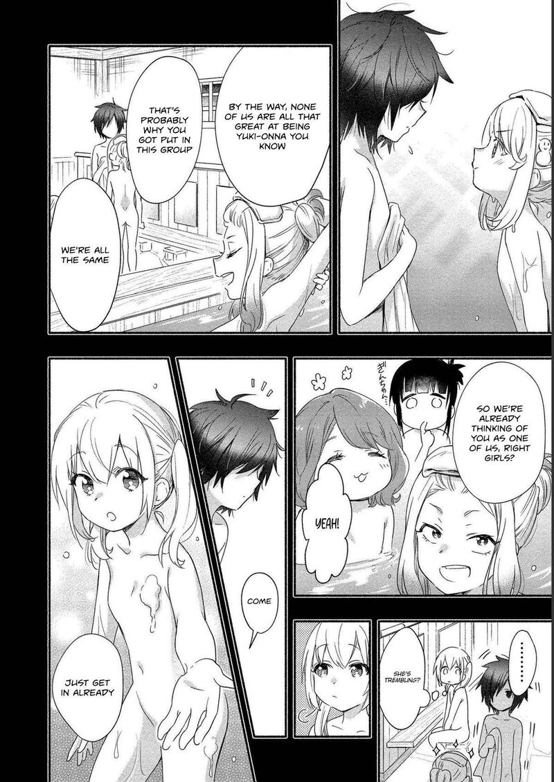 Yuki No NIIduma Wa Boku To Tokeaitai 20 14