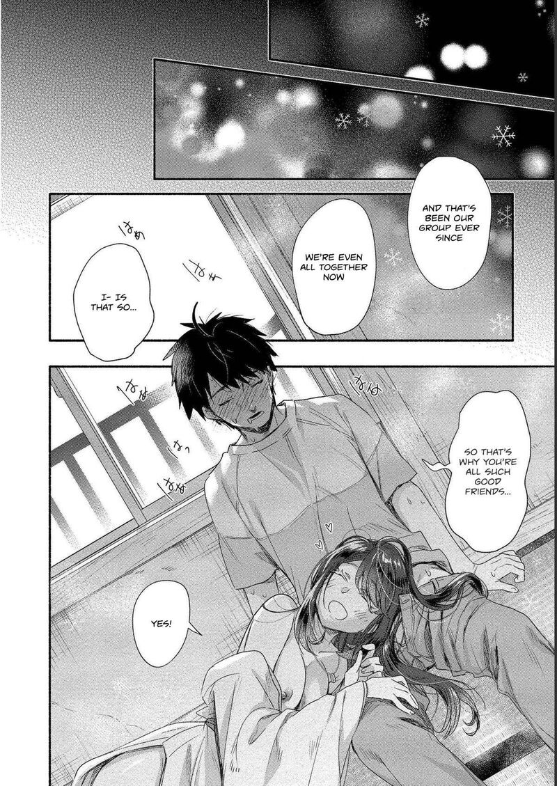 Yuki No NIIduma Wa Boku To Tokeaitai 20 20
