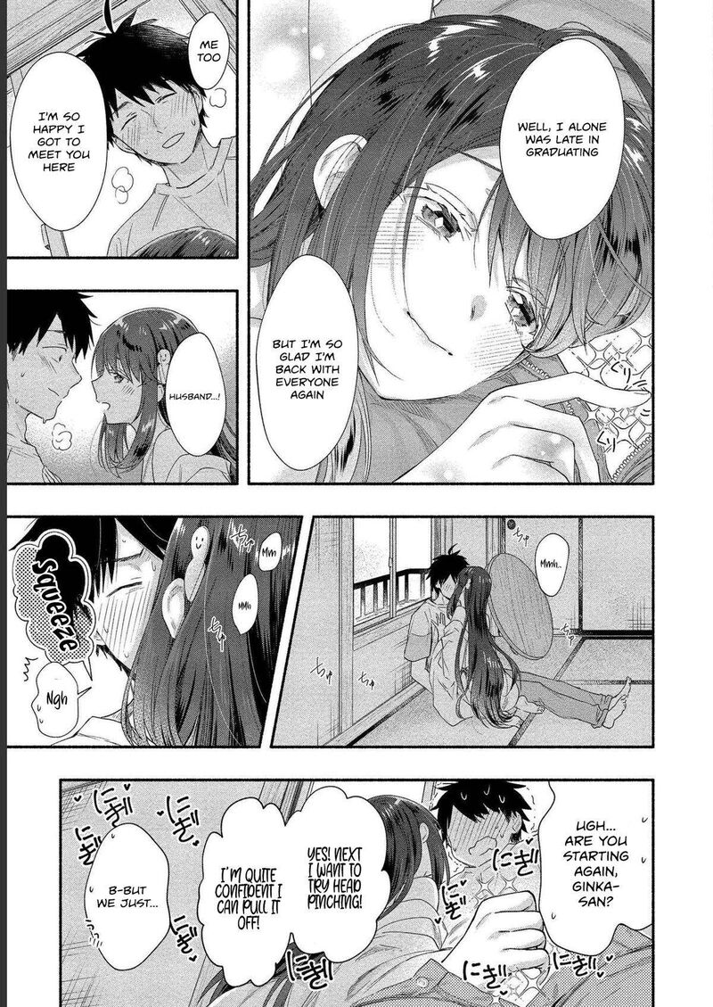 Yuki No NIIduma Wa Boku To Tokeaitai 20 21