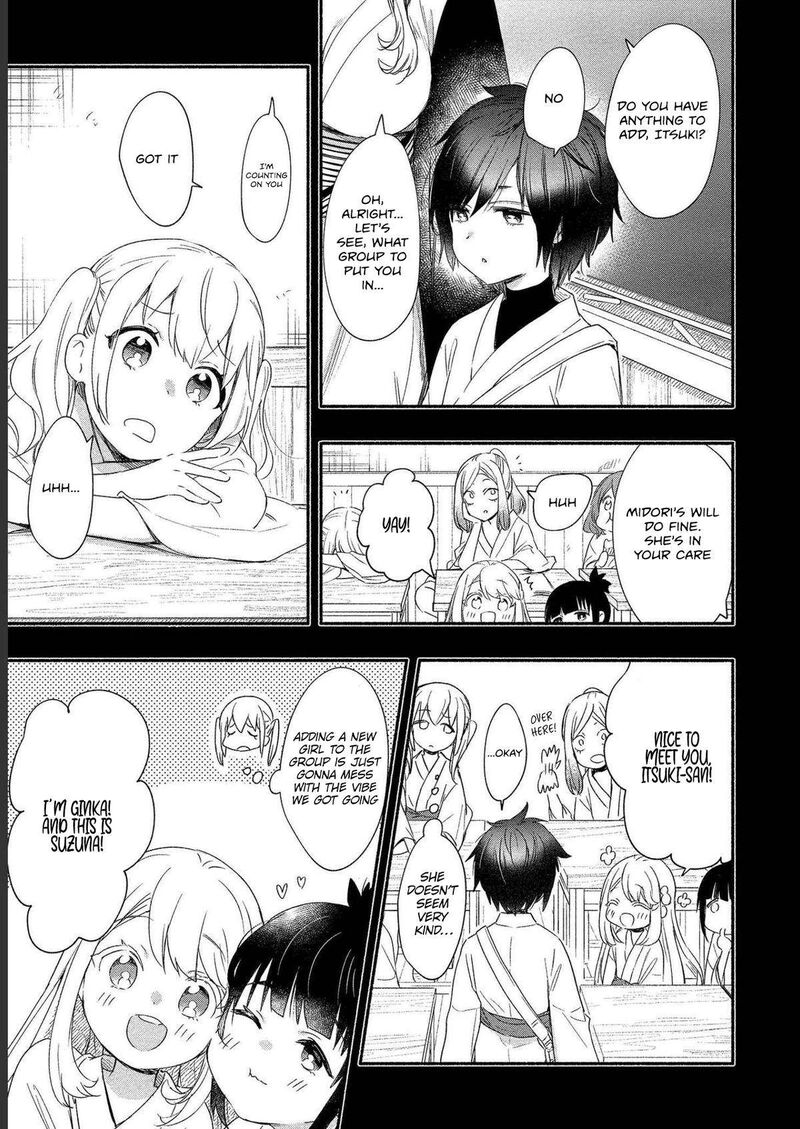 Yuki No NIIduma Wa Boku To Tokeaitai 20 3
