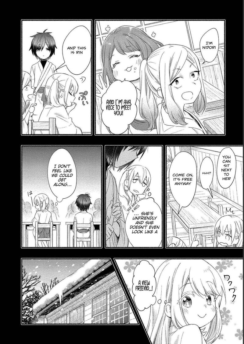 Yuki No NIIduma Wa Boku To Tokeaitai 20 4
