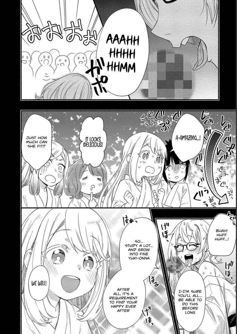 Yuki No NIIduma Wa Boku To Tokeaitai 20 8