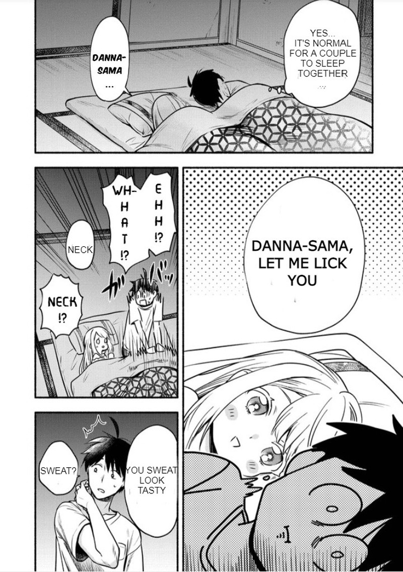Yuki No NIIduma Wa Boku To Tokeaitai 3 10