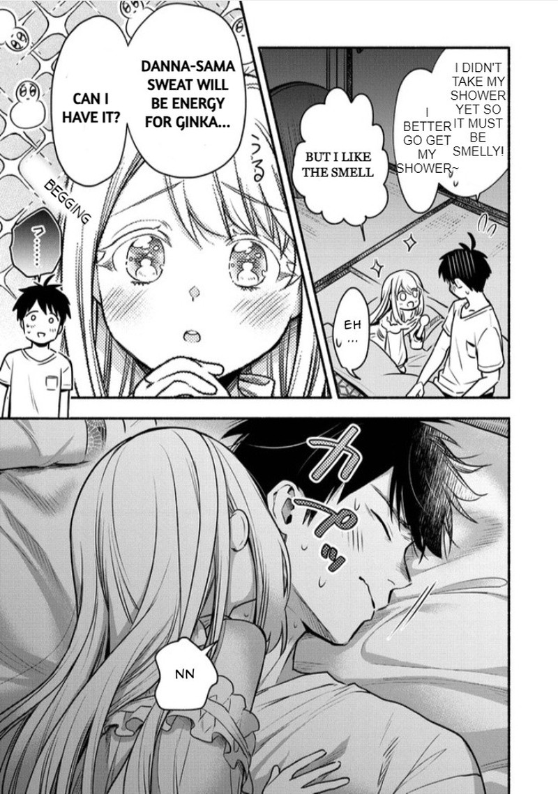 Yuki No NIIduma Wa Boku To Tokeaitai 3 11