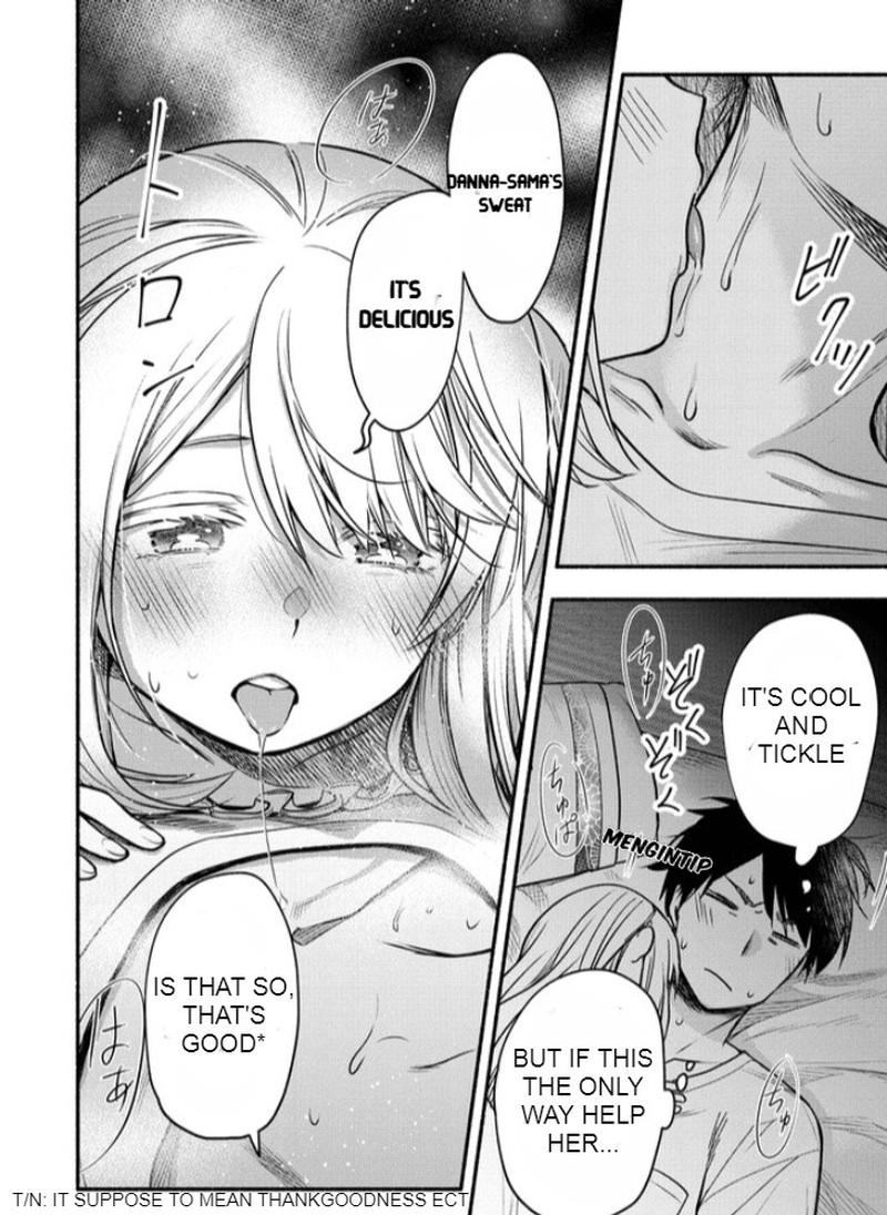 Yuki No NIIduma Wa Boku To Tokeaitai 3 12
