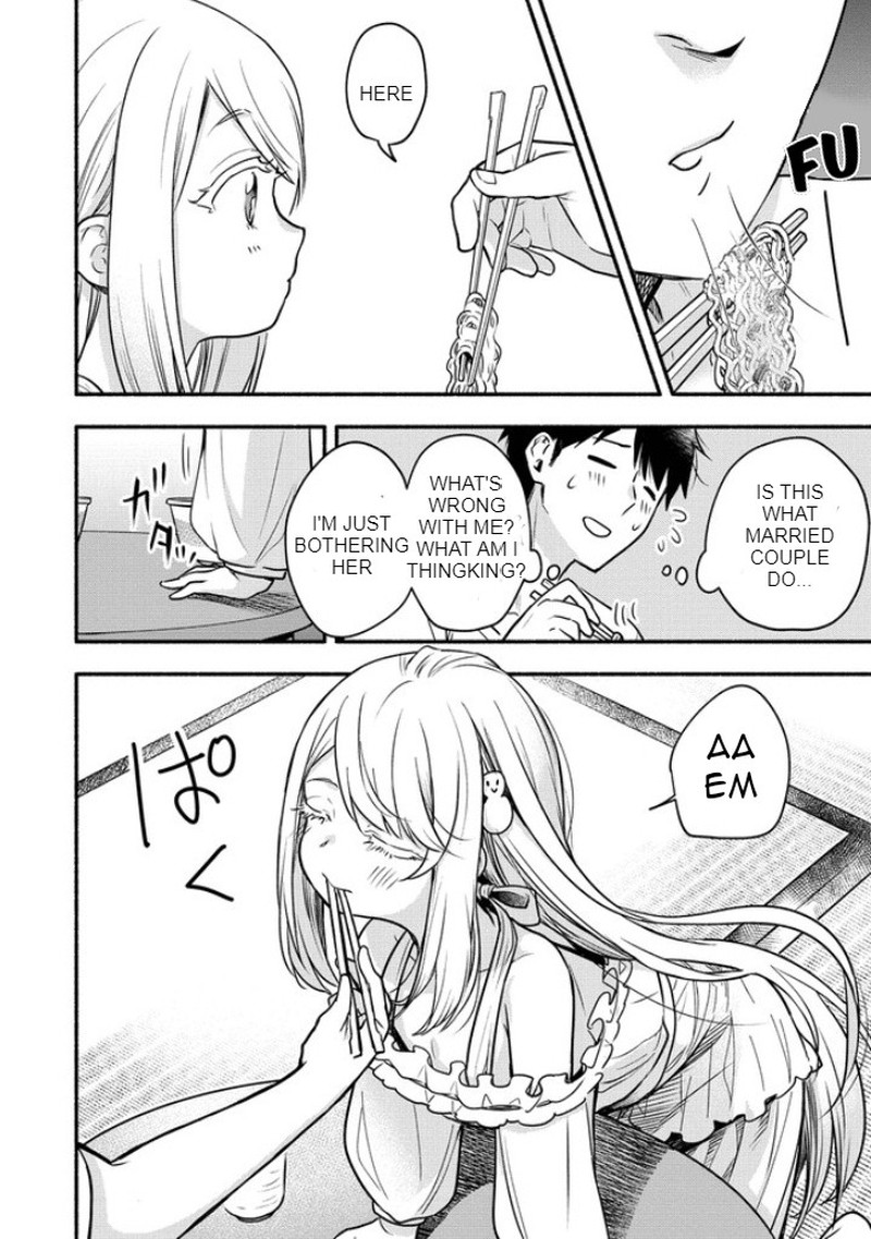 Yuki No NIIduma Wa Boku To Tokeaitai 3 4