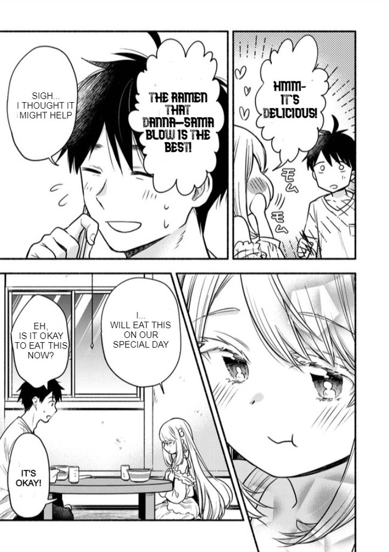 Yuki No NIIduma Wa Boku To Tokeaitai 3 5