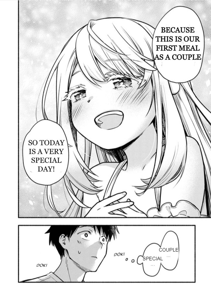 Yuki No NIIduma Wa Boku To Tokeaitai 3 6