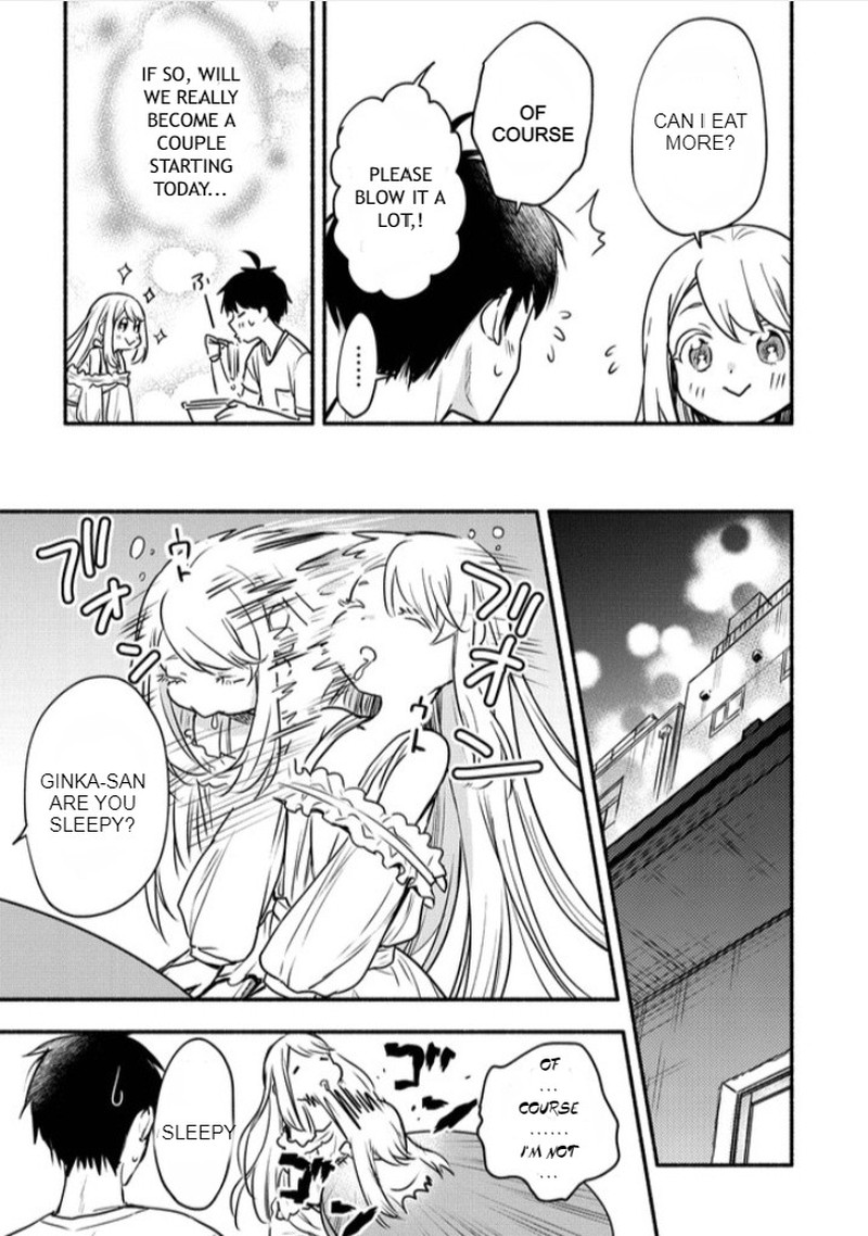 Yuki No NIIduma Wa Boku To Tokeaitai 3 7