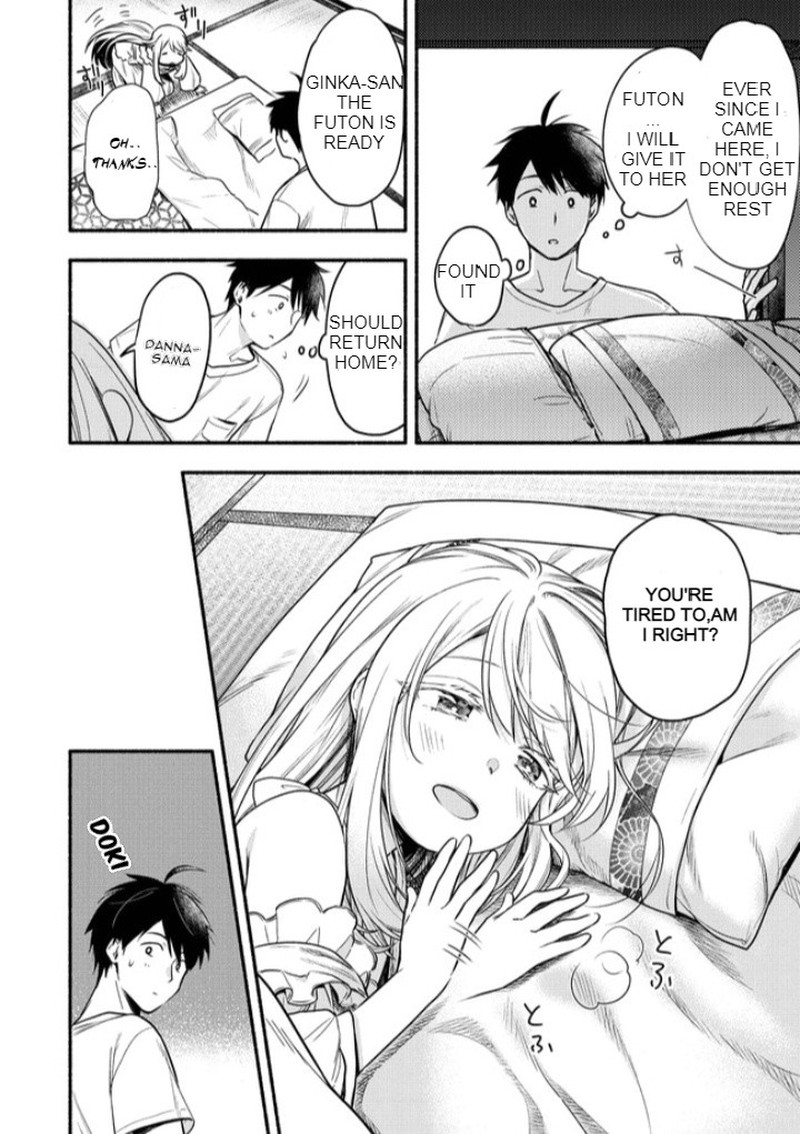 Yuki No NIIduma Wa Boku To Tokeaitai 3 8