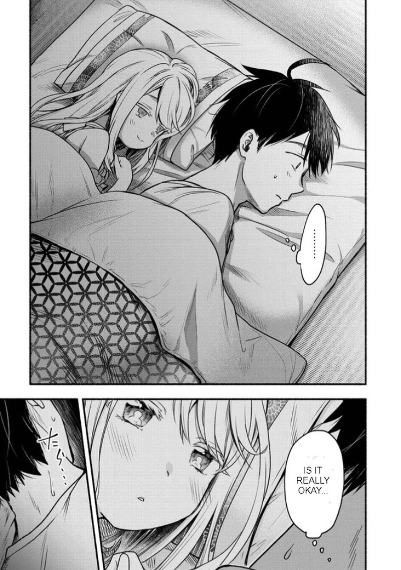 Yuki No NIIduma Wa Boku To Tokeaitai 3 9