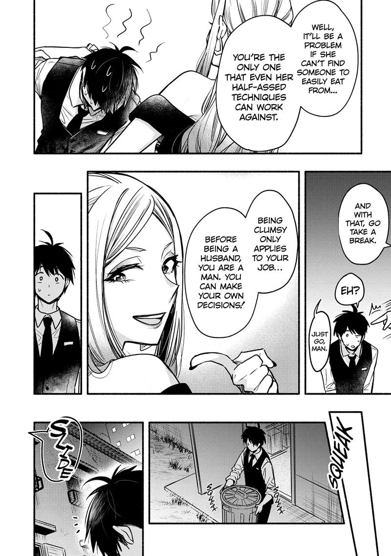 Yuki No NIIduma Wa Boku To Tokeaitai 4 12