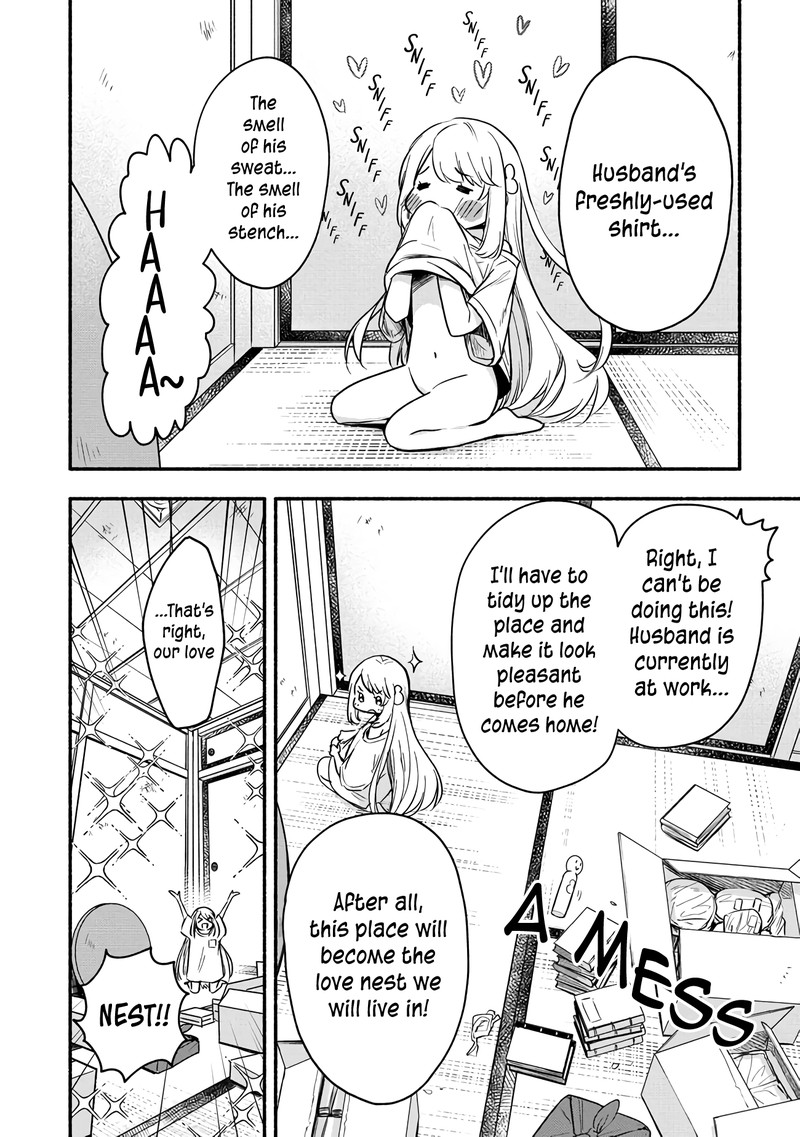 Yuki No NIIduma Wa Boku To Tokeaitai 4 2