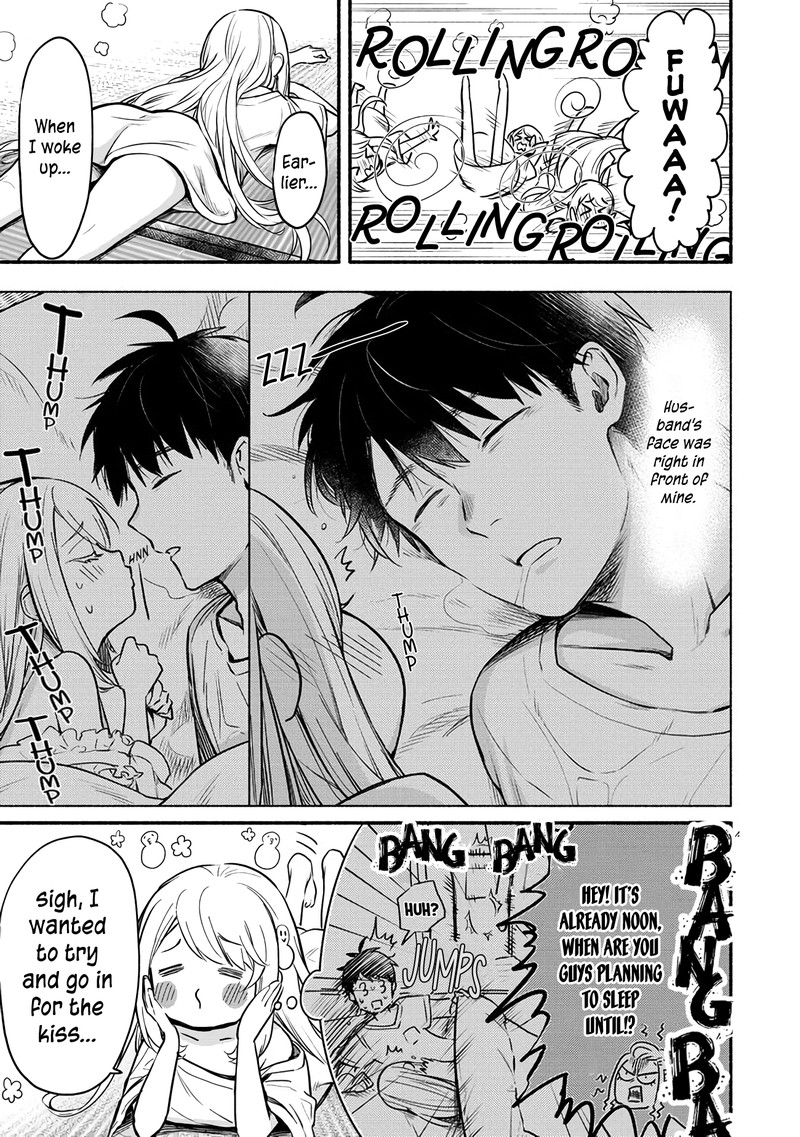 Yuki No NIIduma Wa Boku To Tokeaitai 4 3