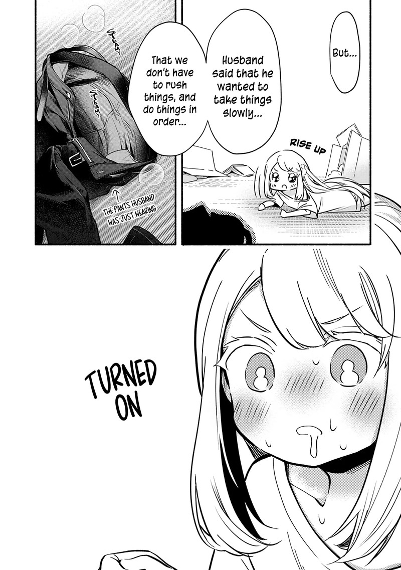 Yuki No NIIduma Wa Boku To Tokeaitai 4 4