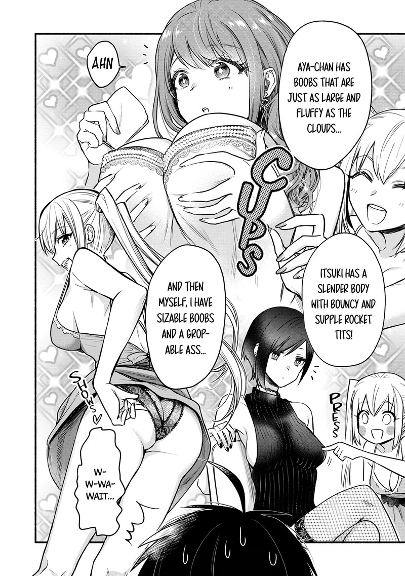 Yuki No NIIduma Wa Boku To Tokeaitai 4 6