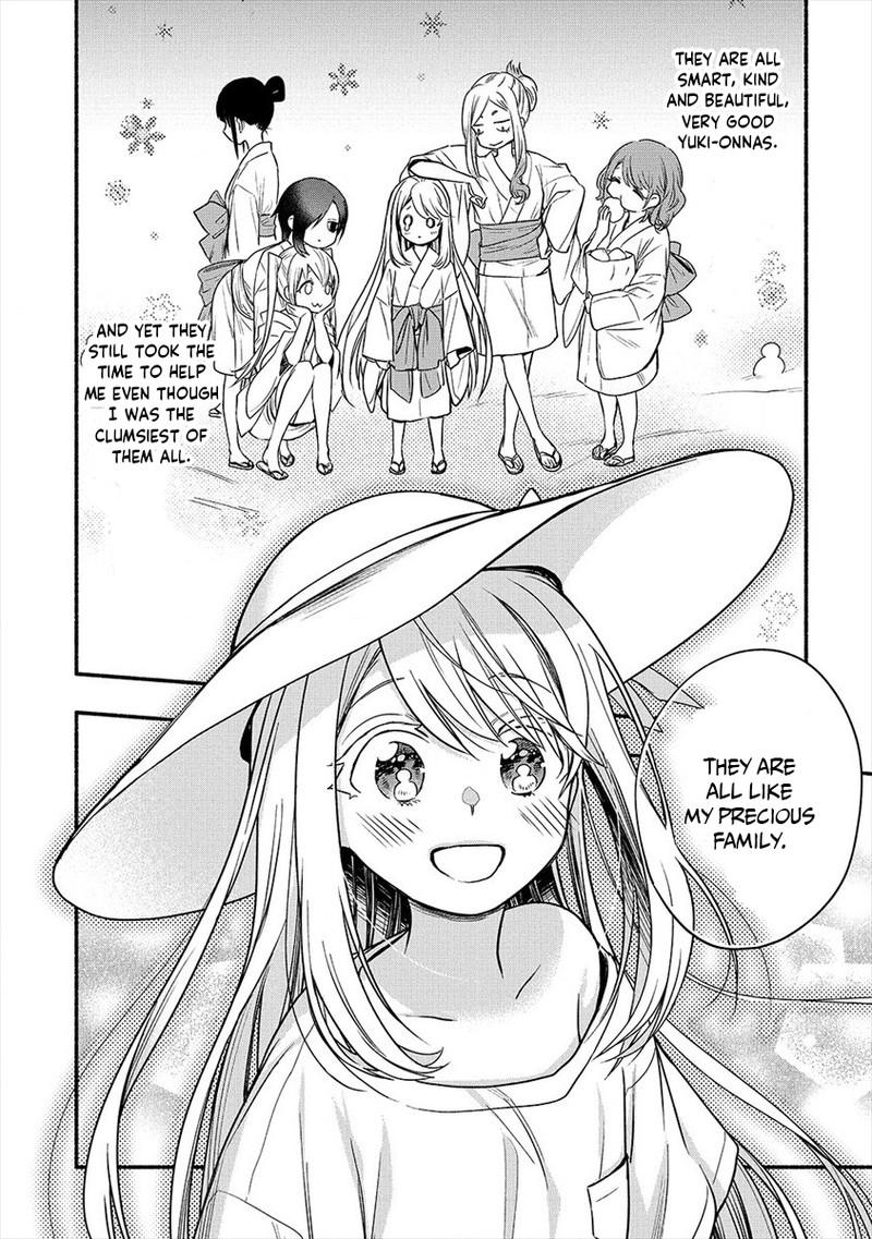 Yuki No NIIduma Wa Boku To Tokeaitai 5 10