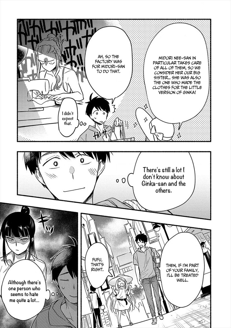 Yuki No NIIduma Wa Boku To Tokeaitai 5 11