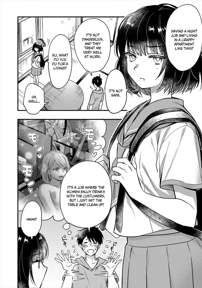 Yuki No NIIduma Wa Boku To Tokeaitai 5 14