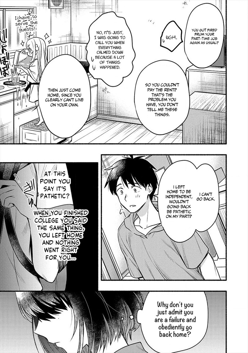 Yuki No NIIduma Wa Boku To Tokeaitai 5 15
