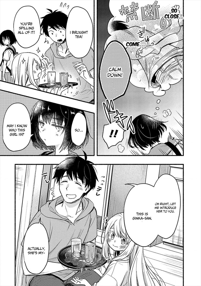 Yuki No NIIduma Wa Boku To Tokeaitai 5 17