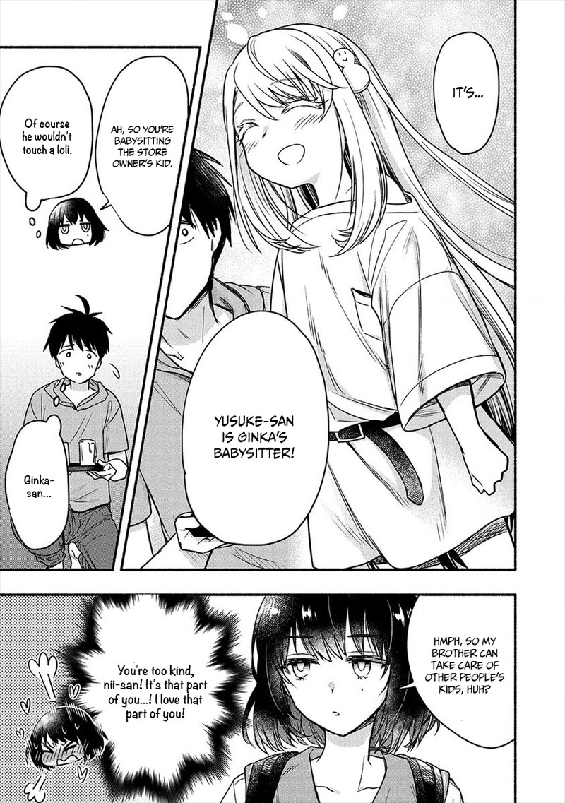 Yuki No NIIduma Wa Boku To Tokeaitai 5 19
