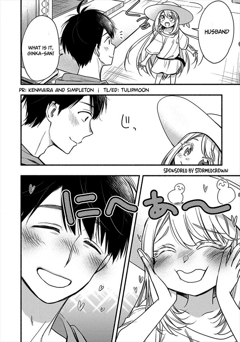 Yuki No NIIduma Wa Boku To Tokeaitai 5 2