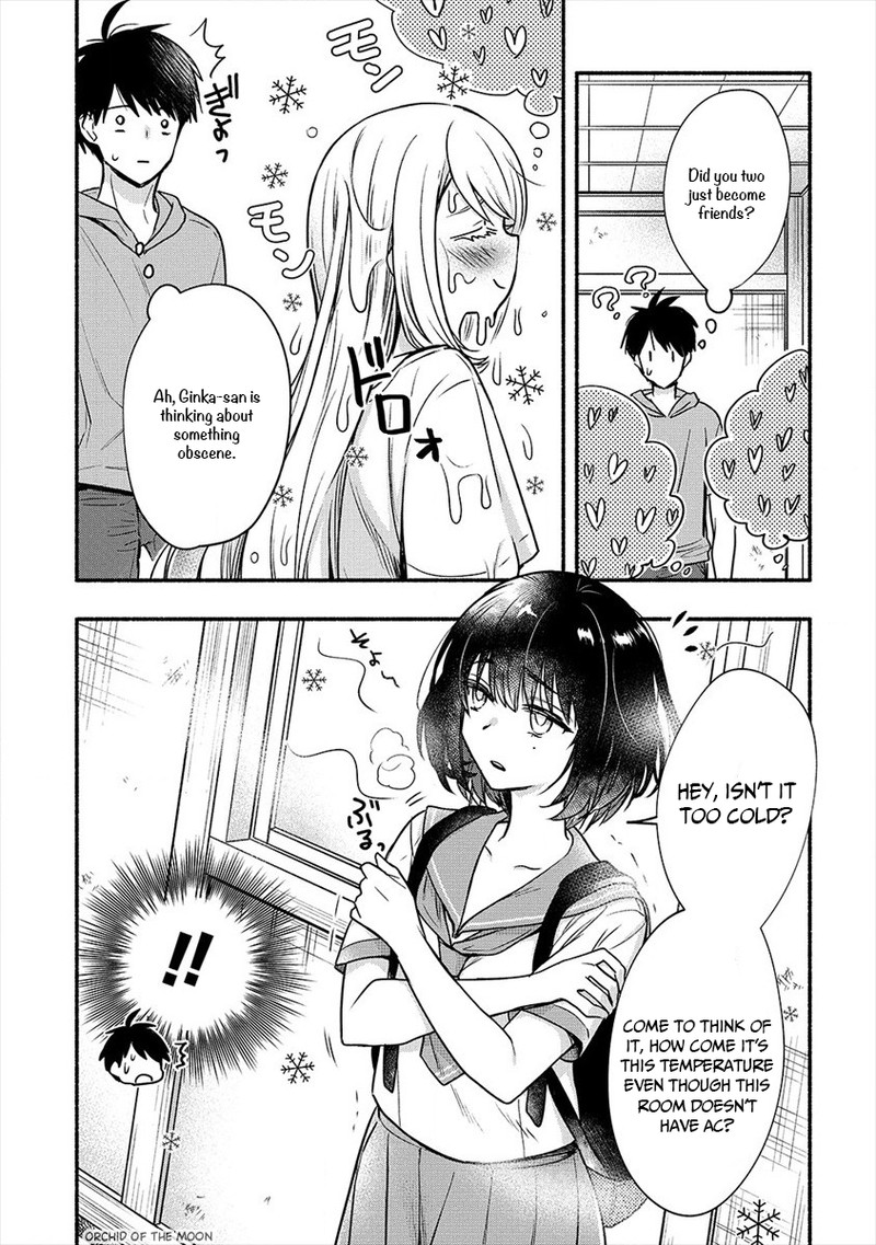 Yuki No NIIduma Wa Boku To Tokeaitai 5 22