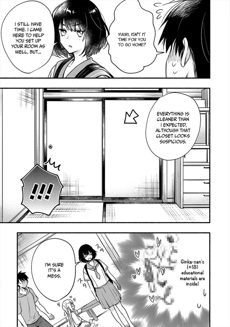 Yuki No NIIduma Wa Boku To Tokeaitai 5 23