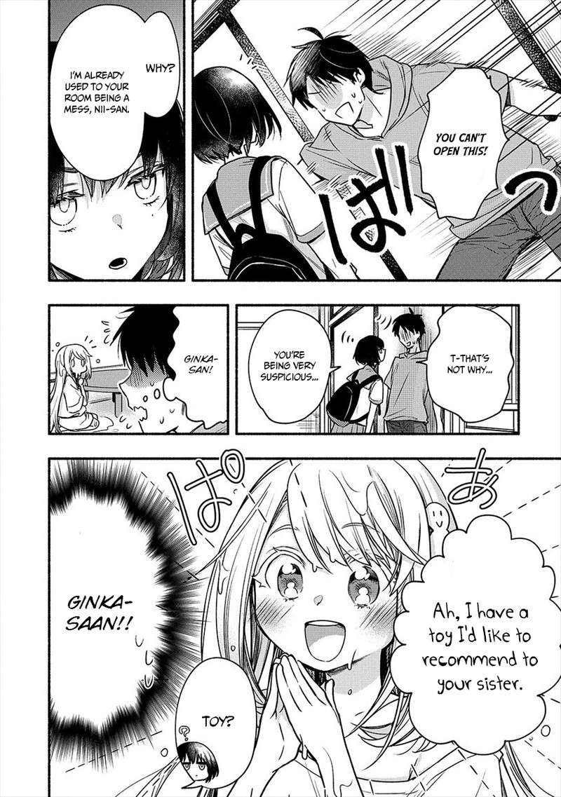 Yuki No NIIduma Wa Boku To Tokeaitai 5 24