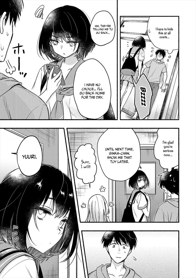 Yuki No NIIduma Wa Boku To Tokeaitai 5 25