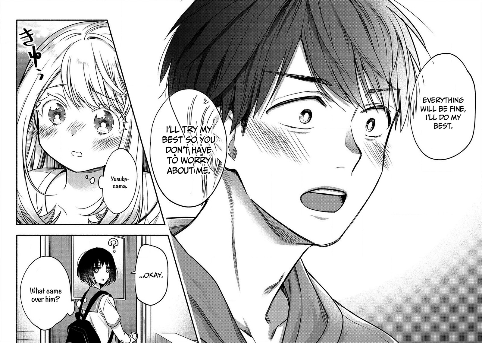 Yuki No NIIduma Wa Boku To Tokeaitai 5 26