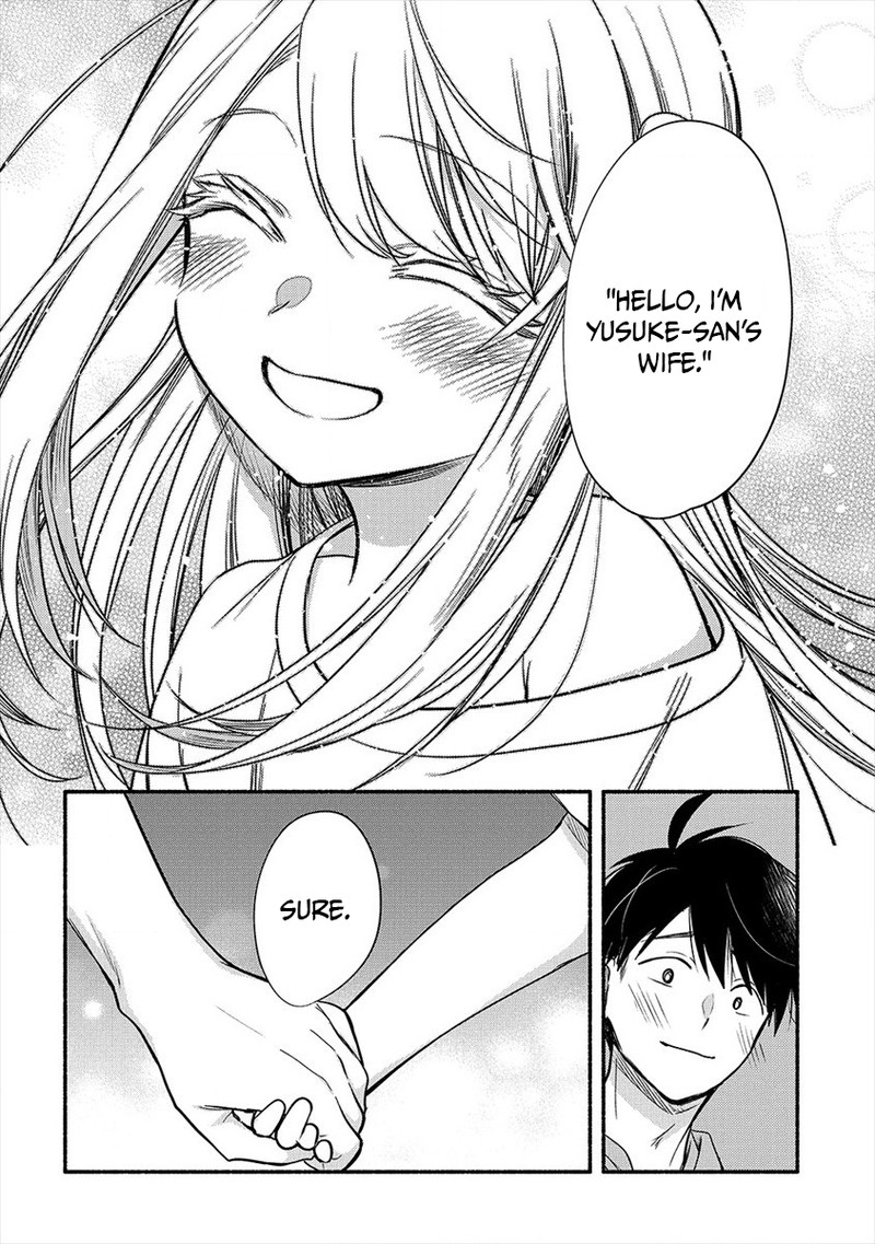 Yuki No NIIduma Wa Boku To Tokeaitai 5 28