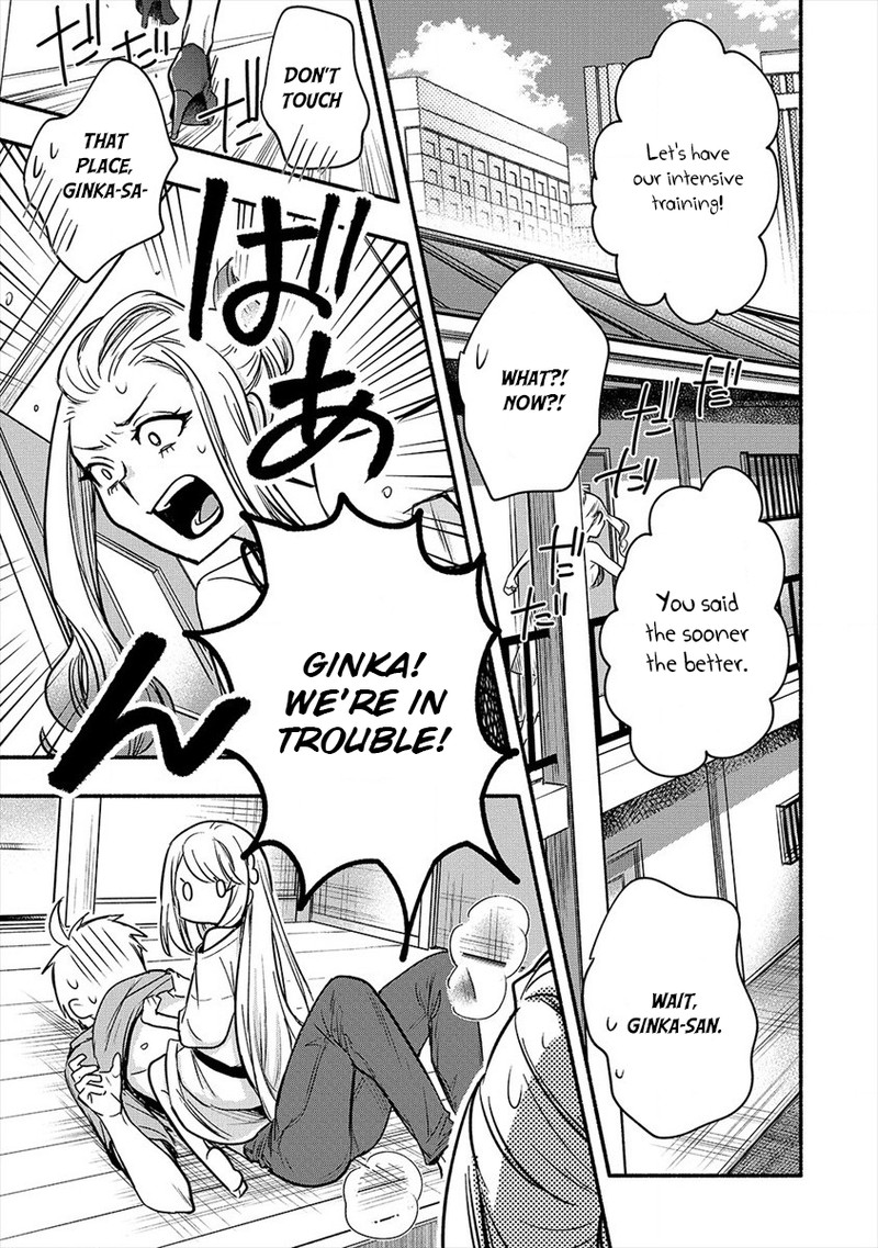 Yuki No NIIduma Wa Boku To Tokeaitai 5 30