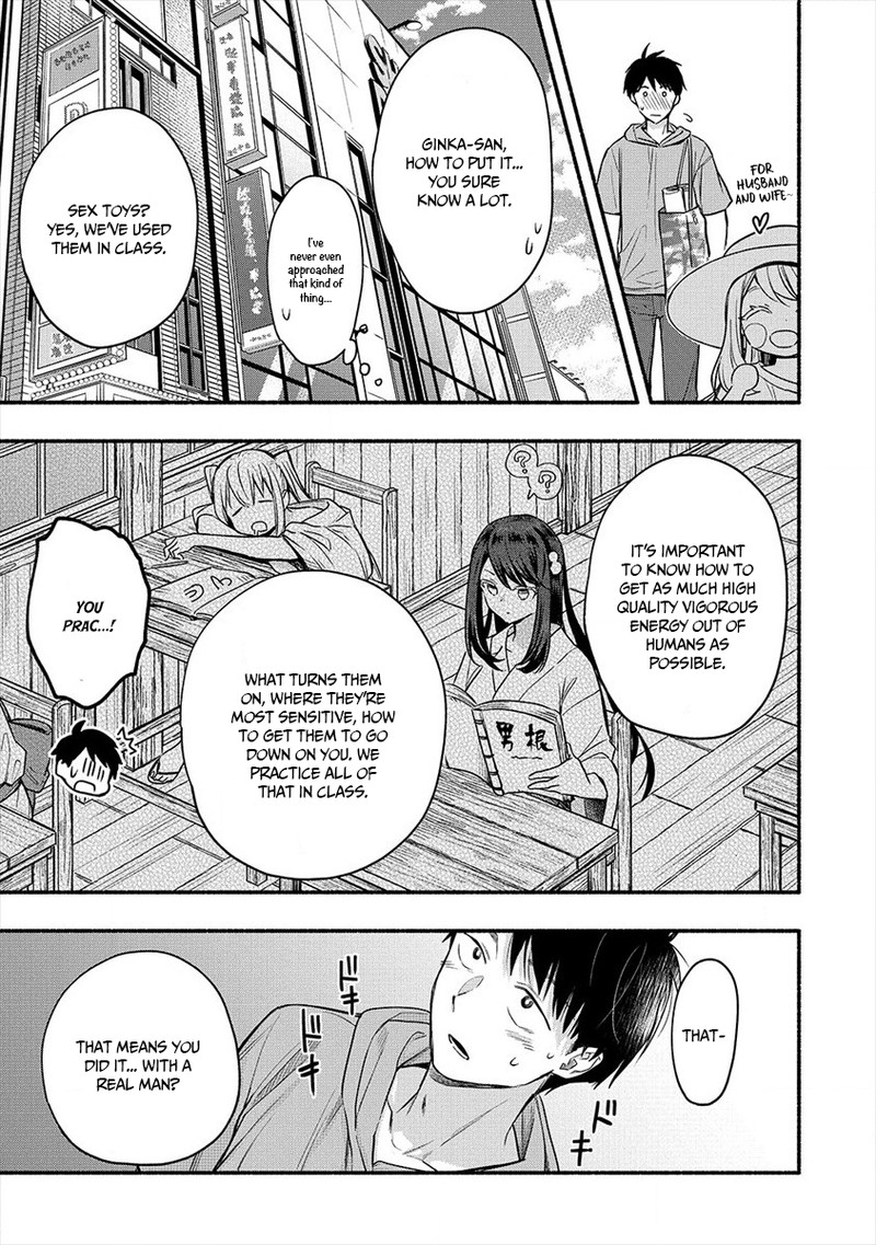 Yuki No NIIduma Wa Boku To Tokeaitai 5 7