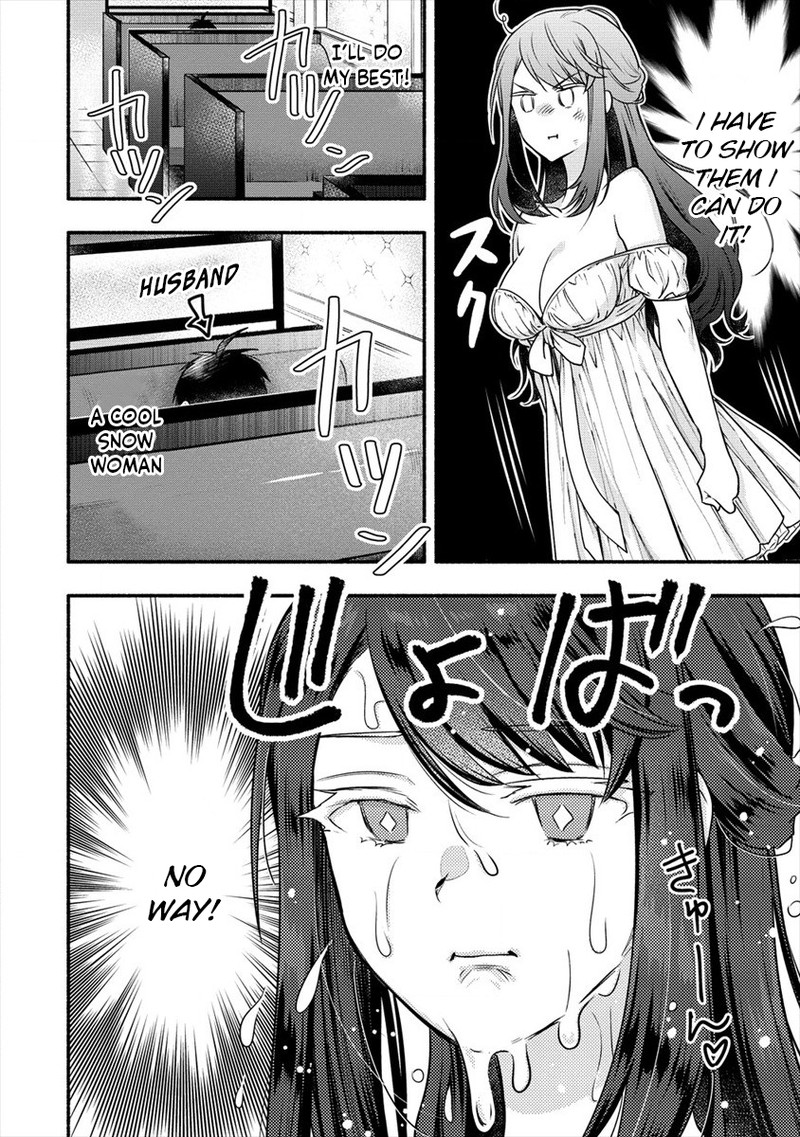 Yuki No NIIduma Wa Boku To Tokeaitai 6 14