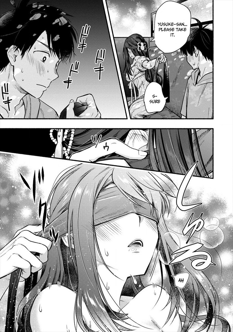 Yuki No NIIduma Wa Boku To Tokeaitai 6 17
