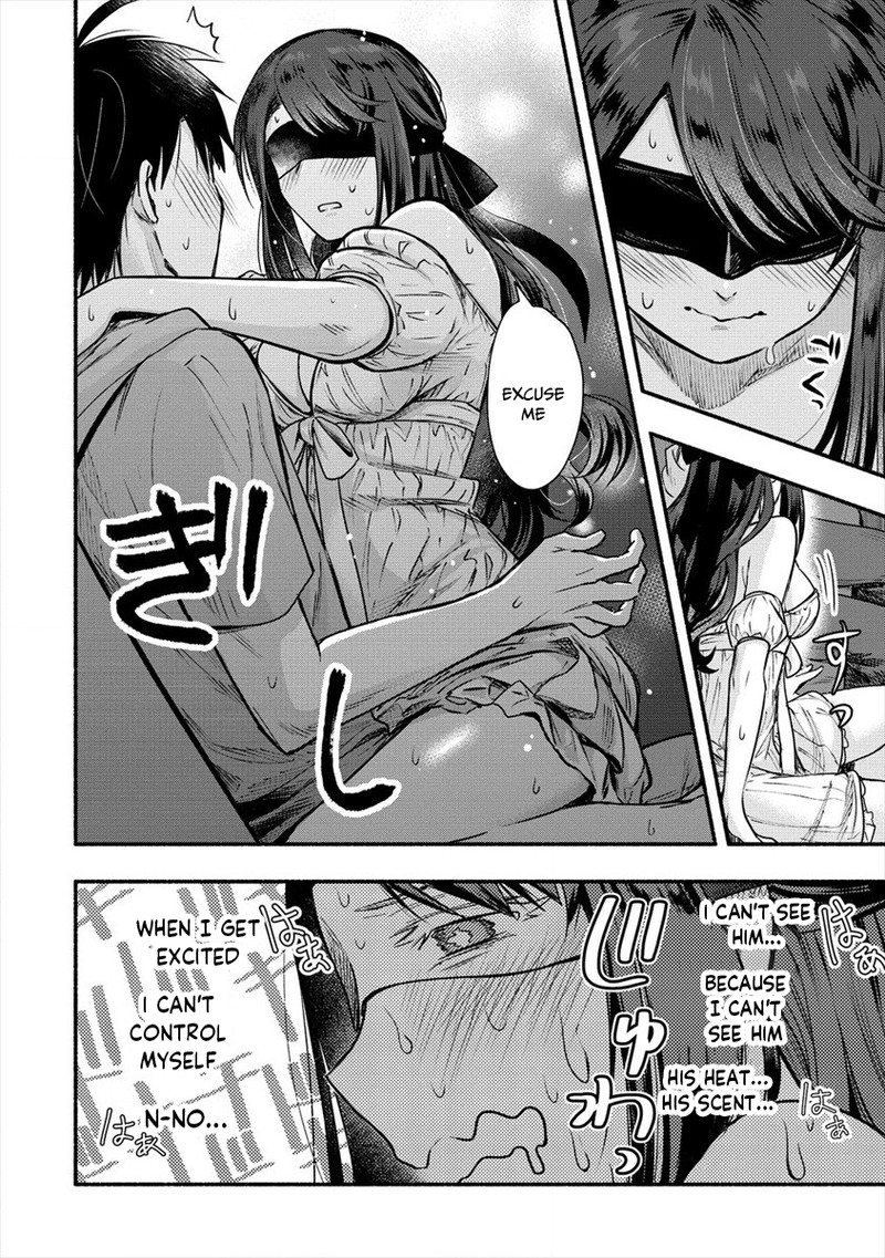 Yuki No NIIduma Wa Boku To Tokeaitai 6 18
