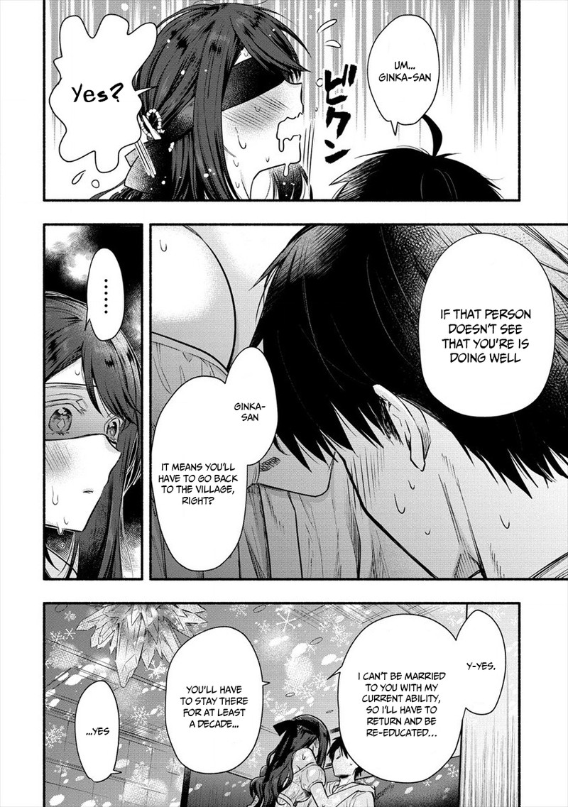 Yuki No NIIduma Wa Boku To Tokeaitai 6 19
