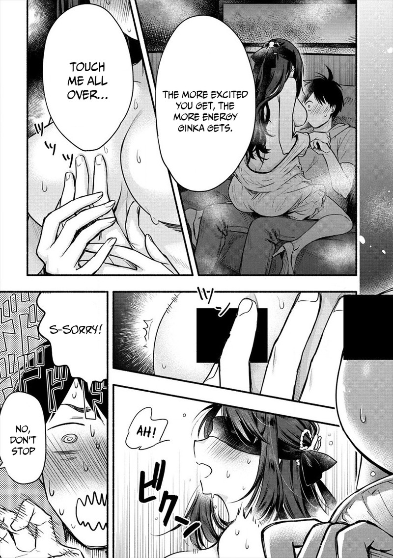 Yuki No NIIduma Wa Boku To Tokeaitai 6 23