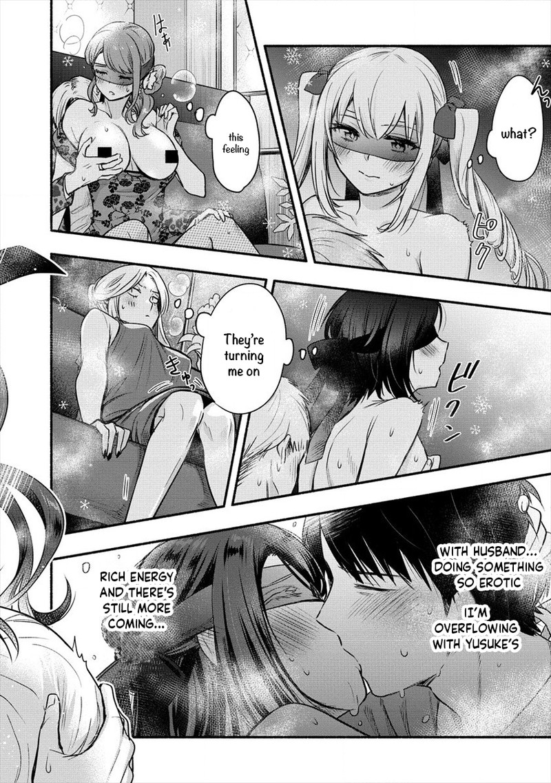 Yuki No NIIduma Wa Boku To Tokeaitai 6 26