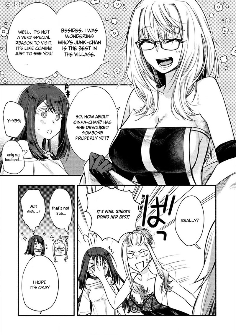 Yuki No NIIduma Wa Boku To Tokeaitai 6 5