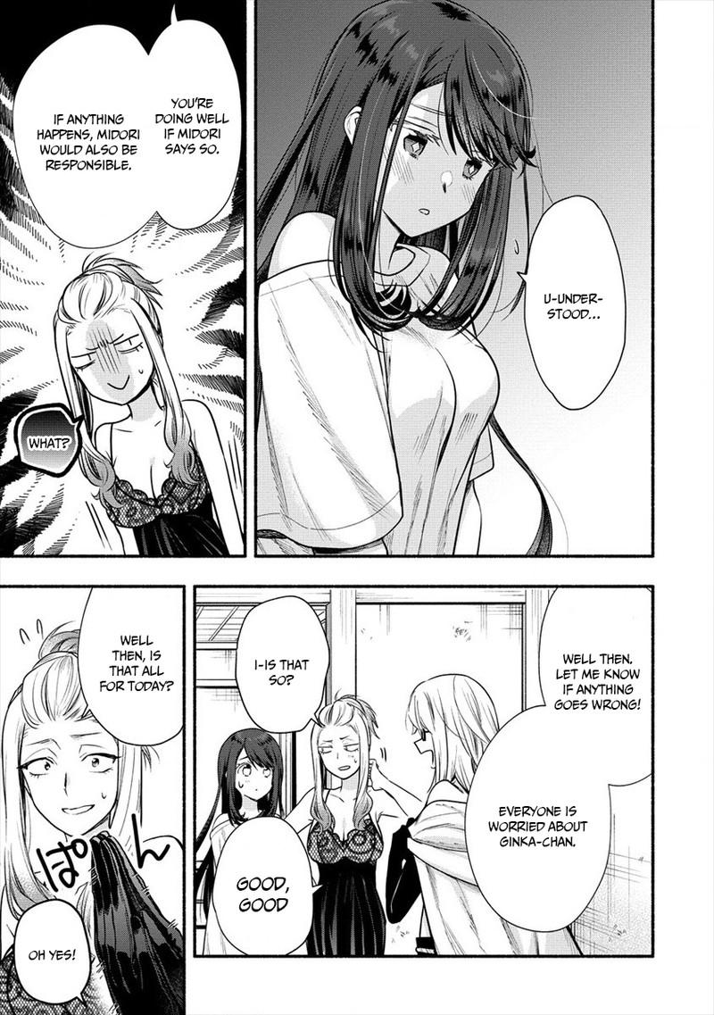 Yuki No NIIduma Wa Boku To Tokeaitai 6 7