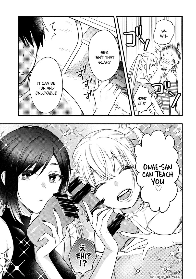 Yuki No NIIduma Wa Boku To Tokeaitai 7 13