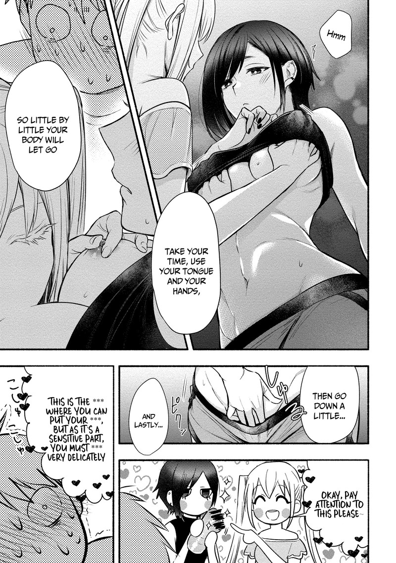 Yuki No NIIduma Wa Boku To Tokeaitai 7 15