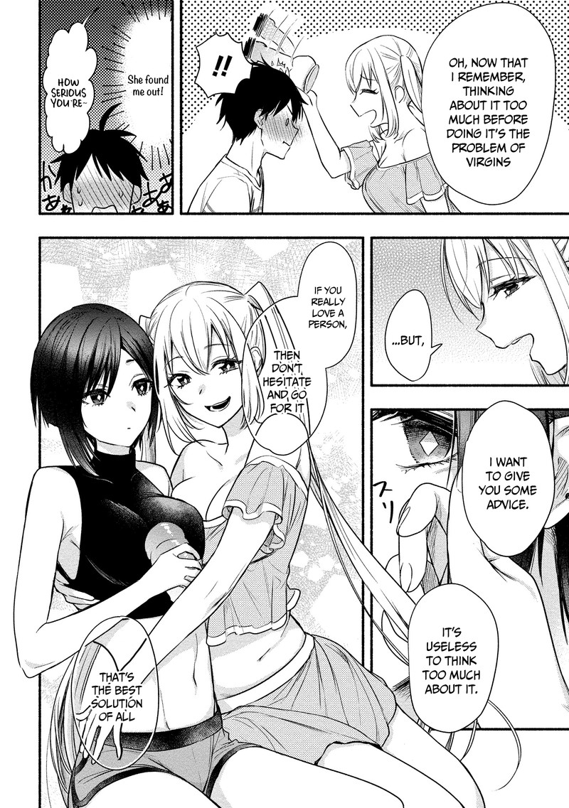 Yuki No NIIduma Wa Boku To Tokeaitai 7 18