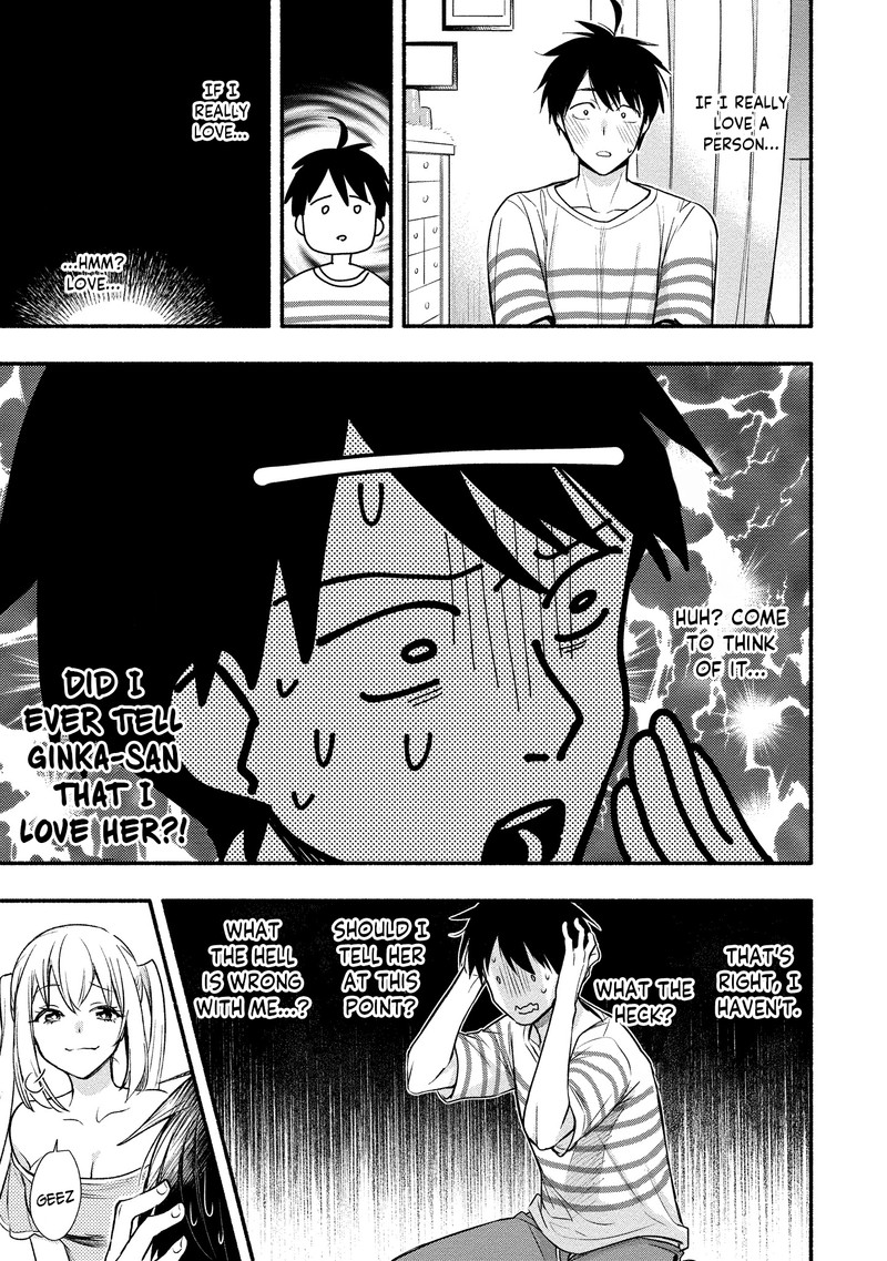 Yuki No NIIduma Wa Boku To Tokeaitai 7 19